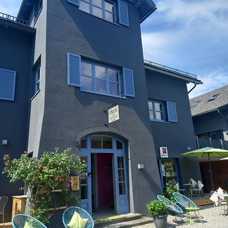 Girbl Bio Apartments - Haus Girbl Strobl Exterior photo